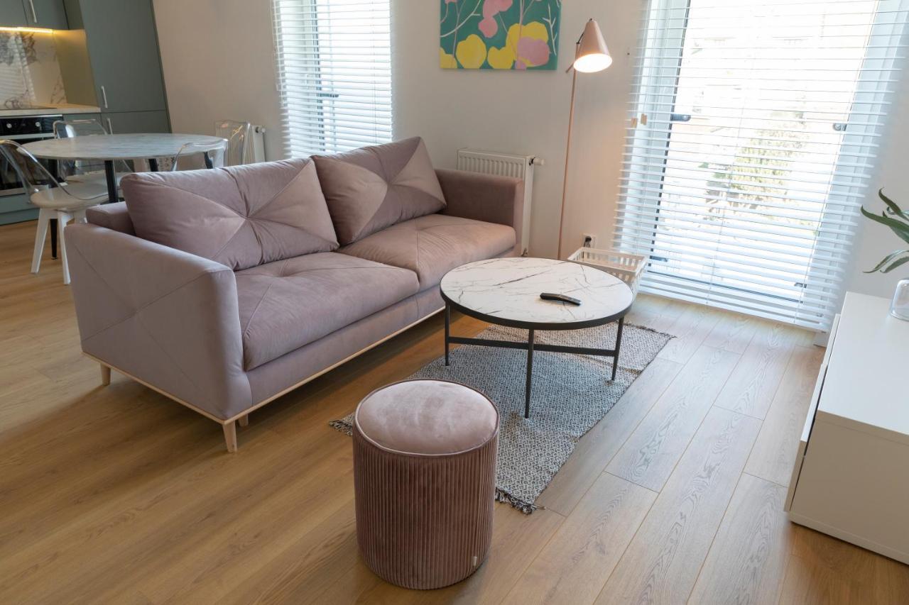 Apartamenty Na Wzgorzu ボフニャ エクステリア 写真