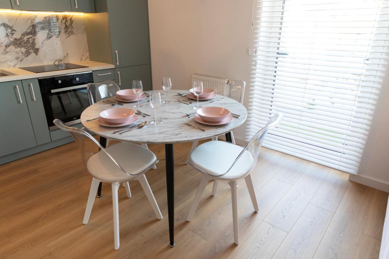 Apartamenty Na Wzgorzu ボフニャ エクステリア 写真