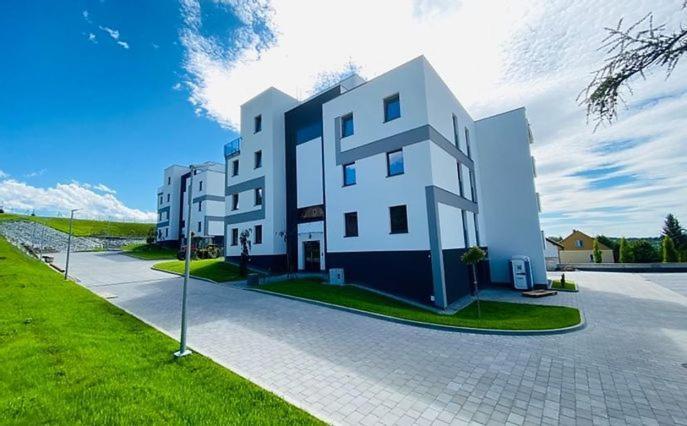 Apartamenty Na Wzgorzu ボフニャ エクステリア 写真