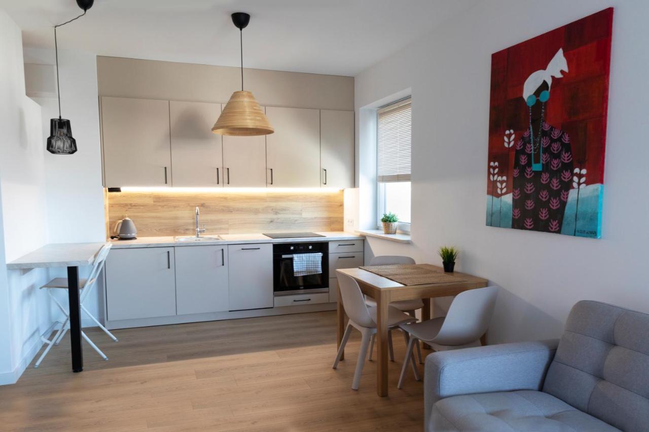 Apartamenty Na Wzgorzu ボフニャ エクステリア 写真