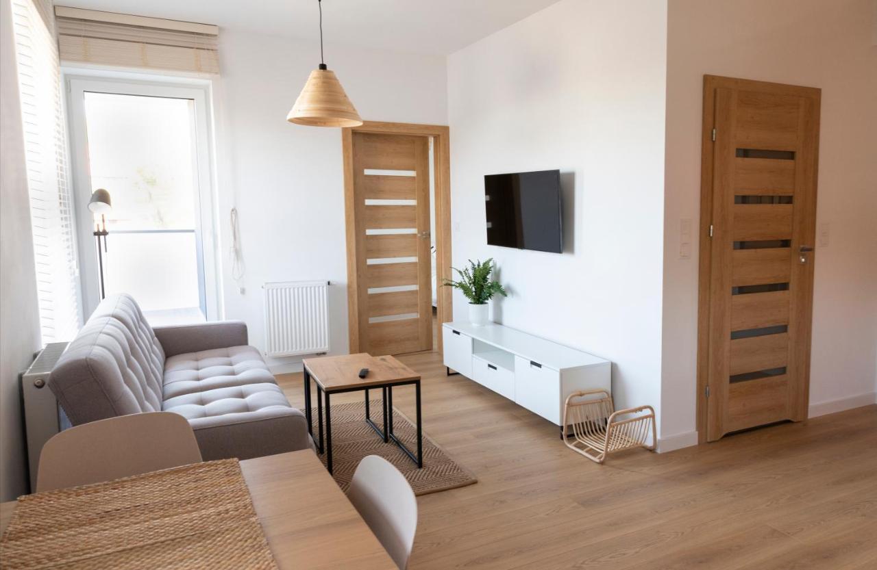 Apartamenty Na Wzgorzu ボフニャ エクステリア 写真