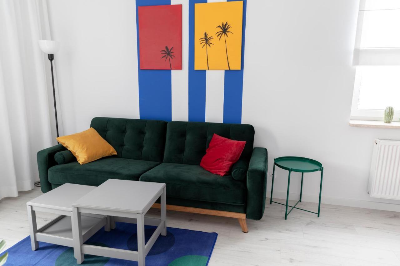 Apartamenty Na Wzgorzu ボフニャ エクステリア 写真
